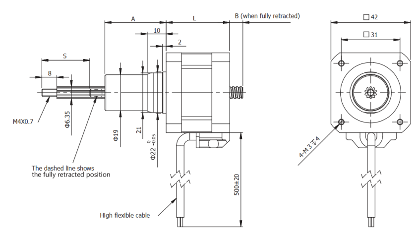 Tech 42C60-25-CA