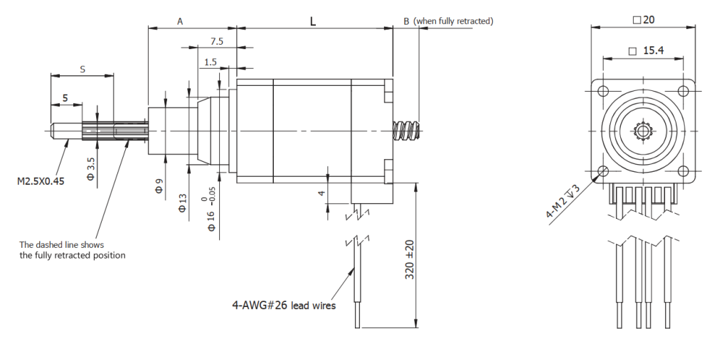 Tech 20C30-05-AB